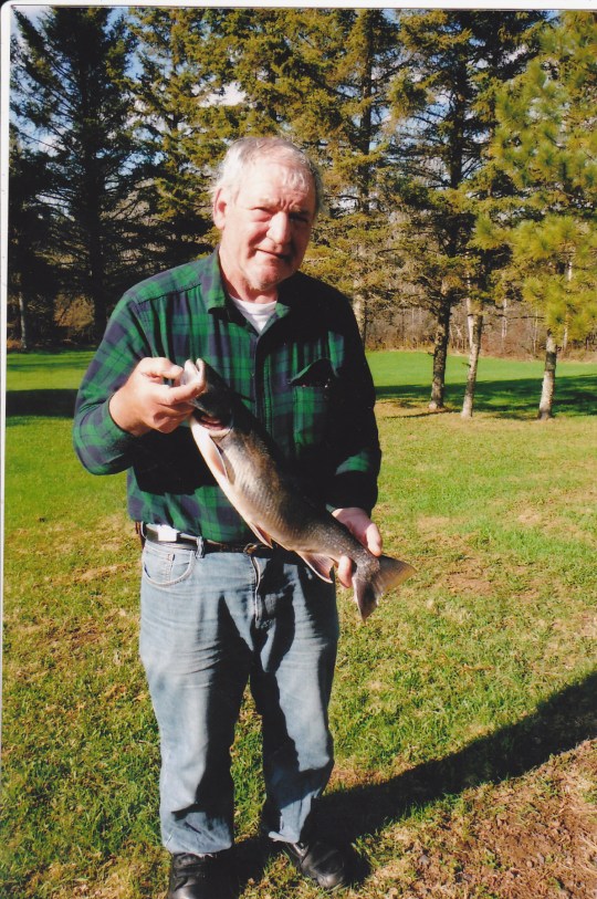 Ed's  Trophy  Brook  Trout